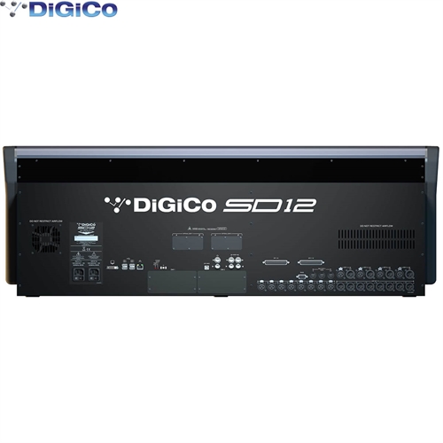 Mixer Digico SD12 96 4